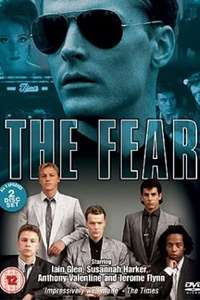 The Fear - Posters