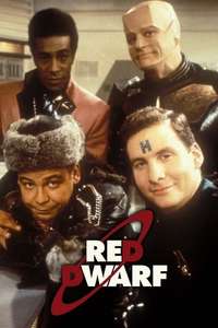 Red Dwarf - Posters