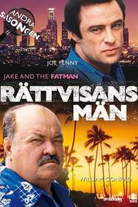 Jake and the Fatman - Posters
