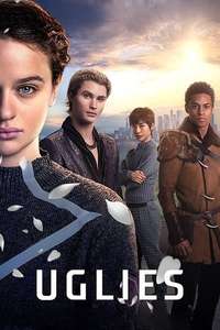 Uglies - Posters