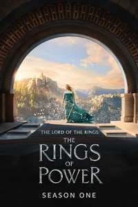 The Lord of the Rings: The Rings of Power - Posters