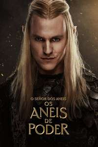 The Lord of the Rings: The Rings of Power - Posters
