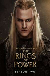The Lord of the Rings: The Rings of Power - Posters
