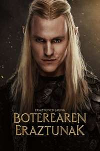 The Lord of the Rings: The Rings of Power - Posters