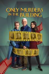 Only Murders in the Building - Posters