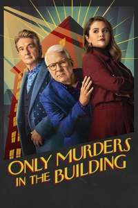 Only Murders in the Building - Posters
