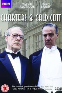 Charters and Caldicott - Posters