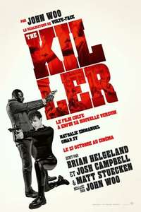 The Killer - Posters