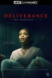The Deliverance - Posters