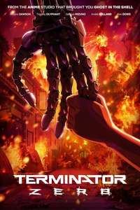 Terminator Zero - Posters