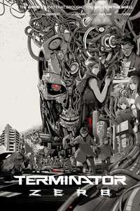 Terminator Zero - Posters