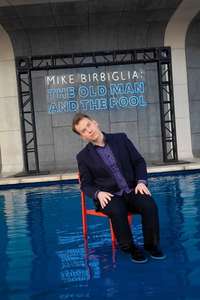 Mike Birbiglia: The Old Man and the Pool - Posters