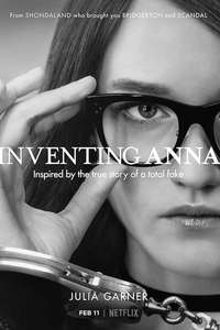 Inventing Anna - Posters