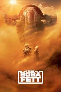 The Book of Boba Fett - Posters