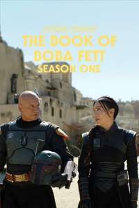 The Book of Boba Fett - Posters
