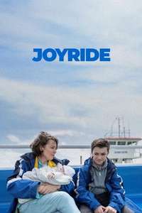 Joyride - Posters