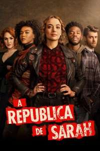 The Republic Of Sarah - Posters