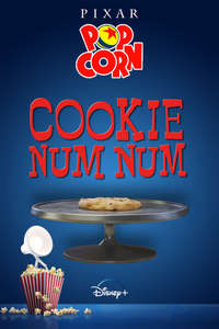 Pixar Popcorn - Posters