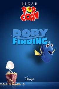 Pixar Popcorn - Posters