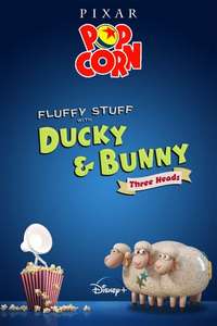 Pixar Popcorn - Posters