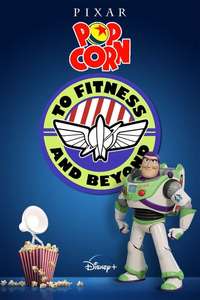 Pixar Popcorn - Posters