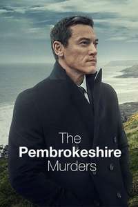 The Pembrokeshire Murders - Posters