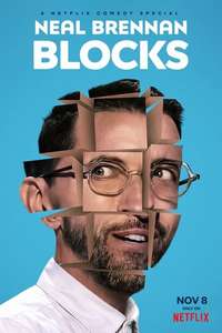 Neal Brennan: Blocks - Posters