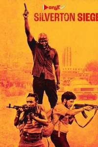 Silverton Siege - Posters