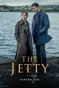 The Jetty - Posters
