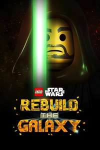 LEGO Star Wars: Rebuild the Galaxy - Posters