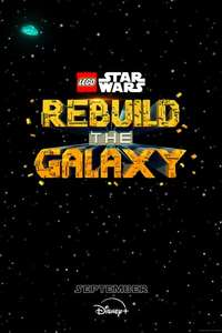 LEGO Star Wars: Rebuild the Galaxy - Posters