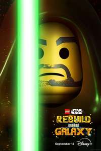 LEGO Star Wars: Rebuild the Galaxy - Posters