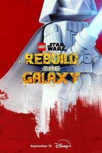 LEGO Star Wars: Rebuild the Galaxy - Posters