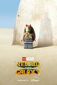 LEGO Star Wars: Rebuild the Galaxy - Posters