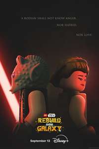 LEGO Star Wars: Rebuild the Galaxy - Posters