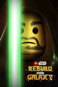 LEGO Star Wars: Rebuild the Galaxy - Posters