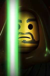LEGO Star Wars: Rebuild the Galaxy - Posters