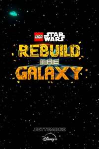 LEGO Star Wars: Rebuild the Galaxy - Posters