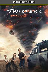Twisters - Posters