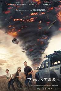 Twisters - Posters