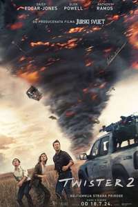 Twisters - Posters