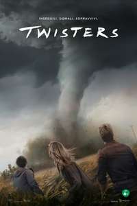 Twisters - Posters