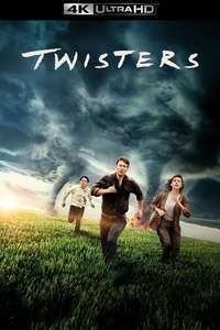 Twisters - Posters