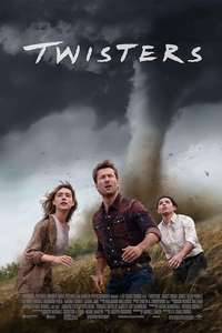 Twisters - Posters
