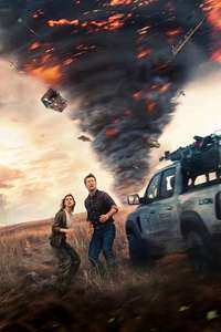 Twisters - Posters