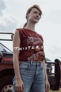 Twisters - Posters
