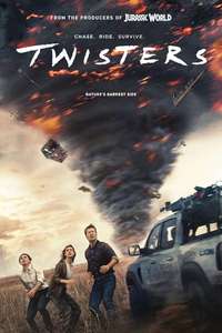 Twisters - Posters