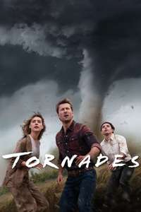 Twisters - Posters