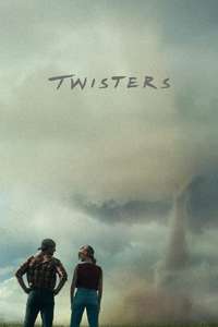 Twisters - Posters