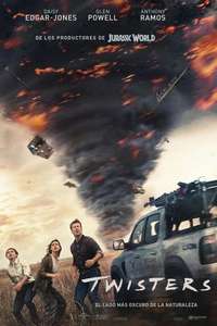 Twisters - Posters
